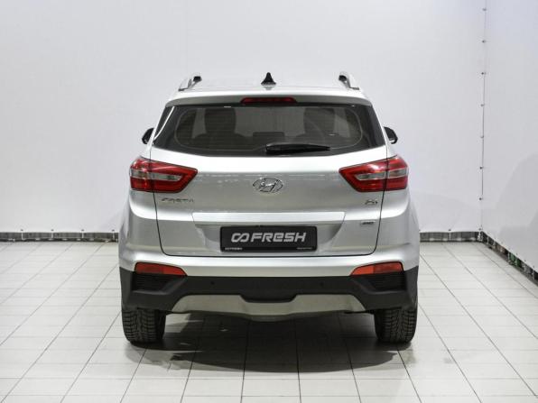 Hyundai Creta I с пробегом 2019 года, цена 1 519 000 рублей, 176445 км, внедорожник, Автокод Объявления