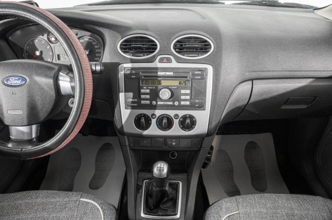 Ford Focus II с пробегом 2006 года, цена 449 000 рублей, 317000 км, хэтчбек, Автокод Объявления