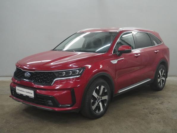Kia Sorento IV с пробегом 2020 года, цена 3 300 000 рублей, 140092 км, внедорожник, Автокод Объявления