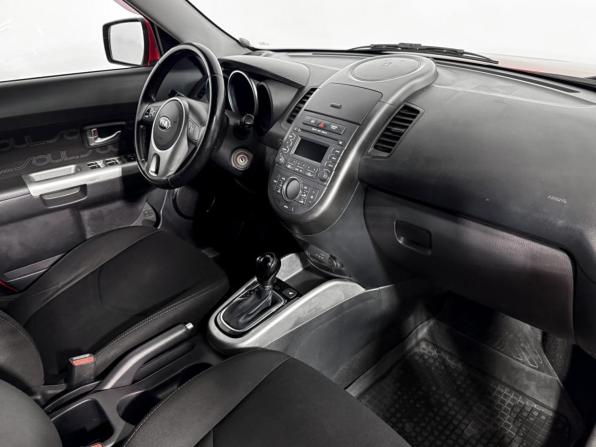 Kia Soul I Рестайлинг с пробегом 2013 года, цена 725 000 рублей, 195434 км, хэтчбек, Автокод Объявления
