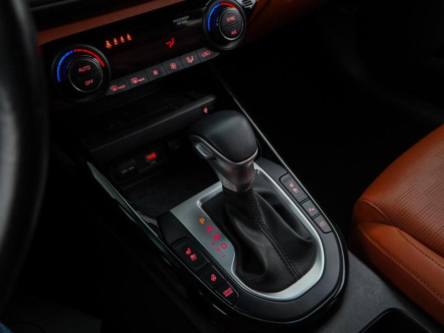 Kia K3 II Рестайлинг Москва  - изображение 14
