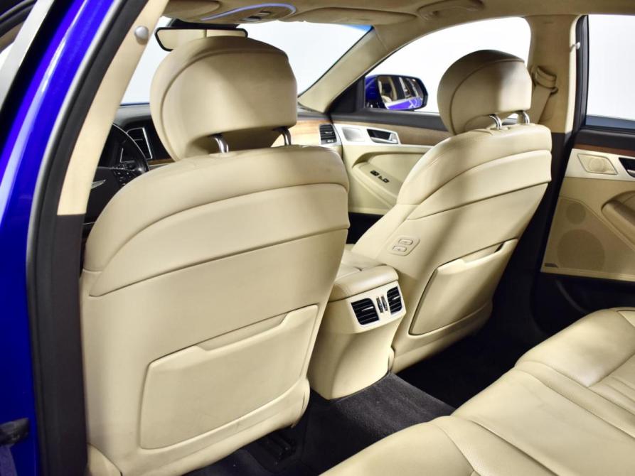 Genesis G80 I Казань  - изображение 11
