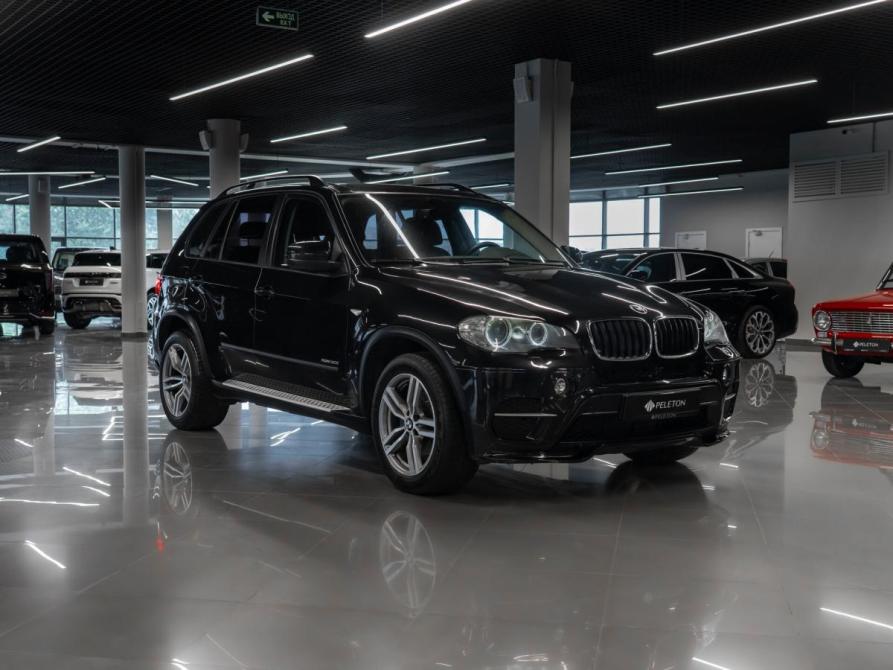 BMW X5 II (E70) Рестайлинг Москва  - изображение 2