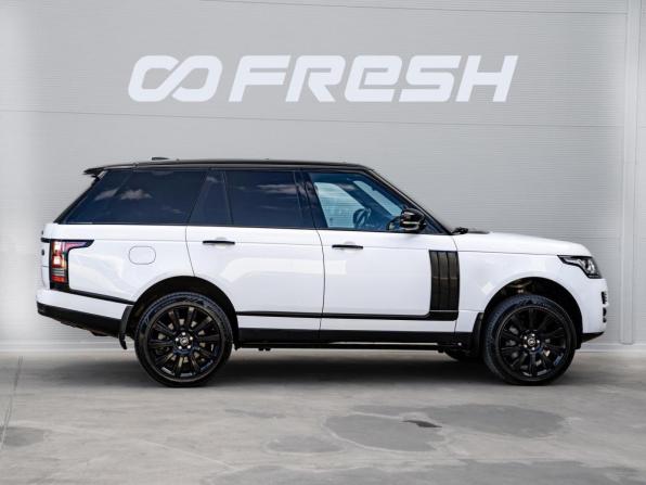 Land Rover Range Rover IV с пробегом 2013 года, цена 3 300 000 рублей, 253625 км, внедорожник, Автокод Объявления