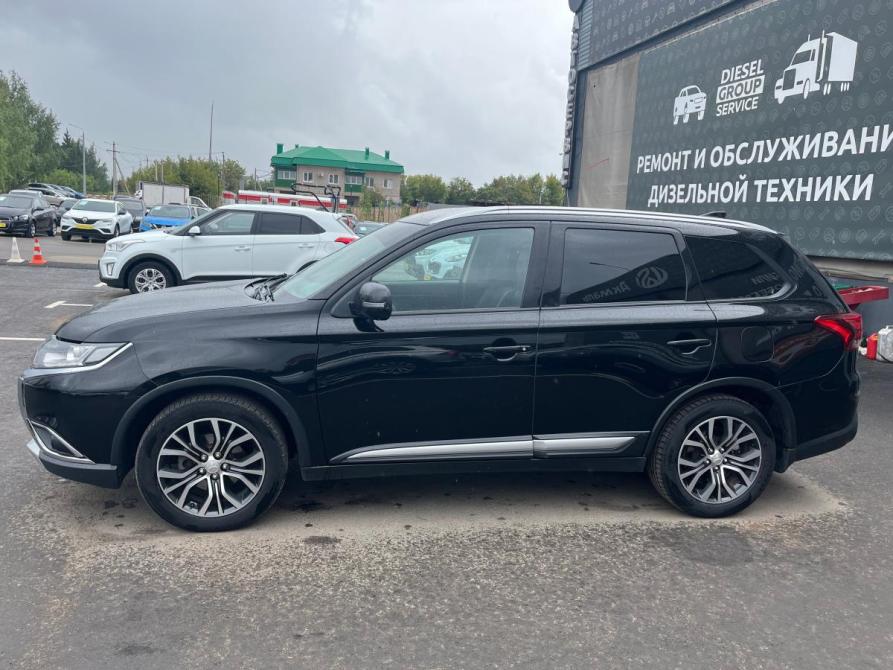 Mitsubishi Outlander III Рестайлинг 2 Альметьевск  - изображение 4