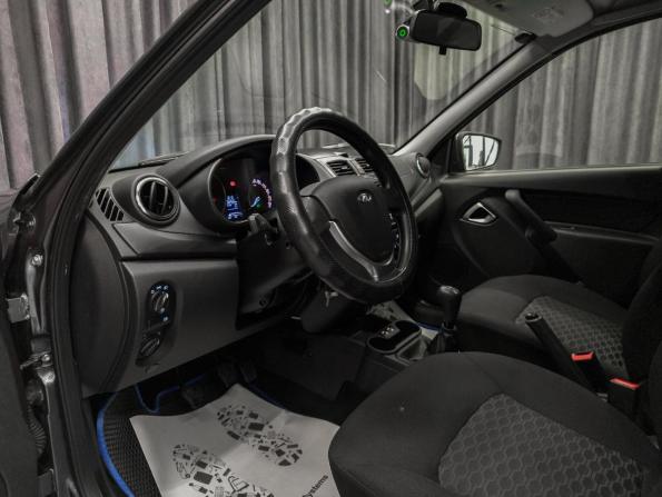 Lada (ВАЗ) Granta I Рестайлинг с пробегом 2021 года, цена 780 000 рублей, 68000 км, хэтчбек, Автокод Объявления