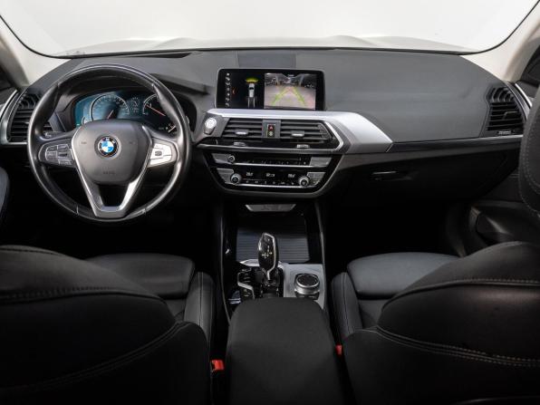 BMW X3 III (G01) с пробегом 2019 года, цена 4 300 000 рублей, 114950 км, внедорожник, Автокод Объявления
