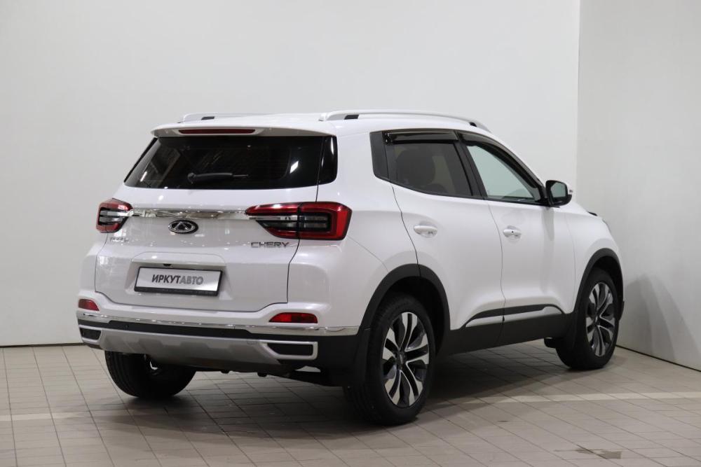Chery Tiggo 4 I Рестайлинг Иркутск  - изображение 6