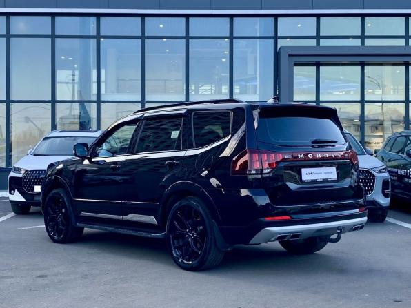 Kia Mohave I Рестайлинг 2 с пробегом 2022 года, цена 5 499 000 рублей, 66676 км, внедорожник, Автокод Объявления