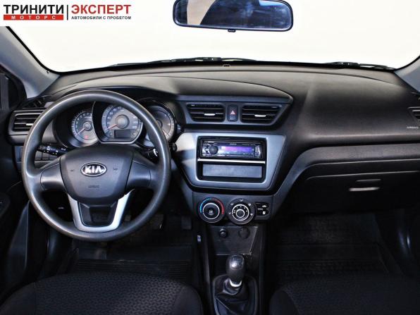 Kia Rio III с пробегом 2013 года, цена 797 000 рублей, 210854 км, седан, Автокод Объявления