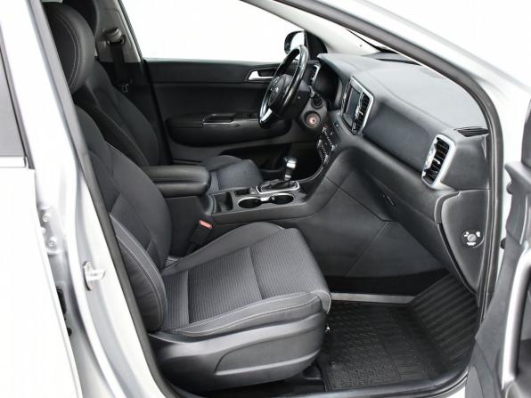 Kia Sportage IV с пробегом 2017 года, цена 1 997 000 рублей, 136000 км, внедорожник, Автокод Объявления