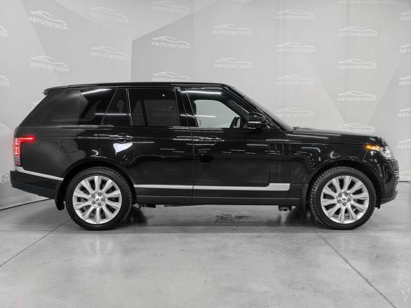 Land Rover Range Rover IV с пробегом 2013 года, цена 4 380 000 рублей, 178059 км, внедорожник, Автокод Объявления