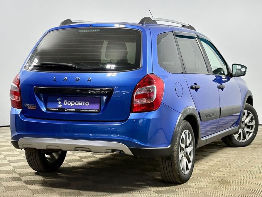 Lada (ВАЗ) Granta I Рестайлинг Борисоглебск  - изображение 5