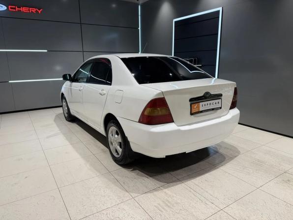 Toyota Corolla IX (E120 E130) с пробегом 2001 года, цена 420 000 рублей, 313500 км, седан, Автокод Объявления