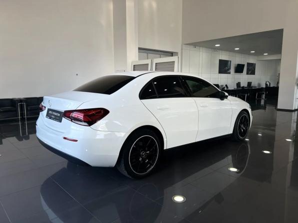 Mercedes-Benz A-Класс IV (W177) с пробегом 2019 года, цена 2 058 000 рублей, 110000 км, седан, Автокод Объявления