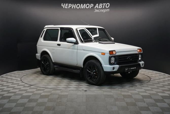 Lada (ВАЗ) 2121 (4x4) I Рестайлинг (2020) с пробегом 2019 года, цена 930 000 рублей, 50000 км, внедорожник, Автокод Объявления