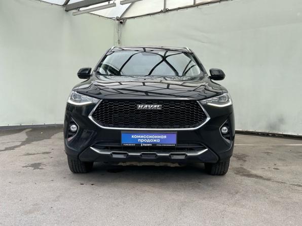 Haval F7 I Рестайлинг с пробегом 2022 года, цена 1 859 000 рублей, 139837 км, внедорожник, Автокод Объявления