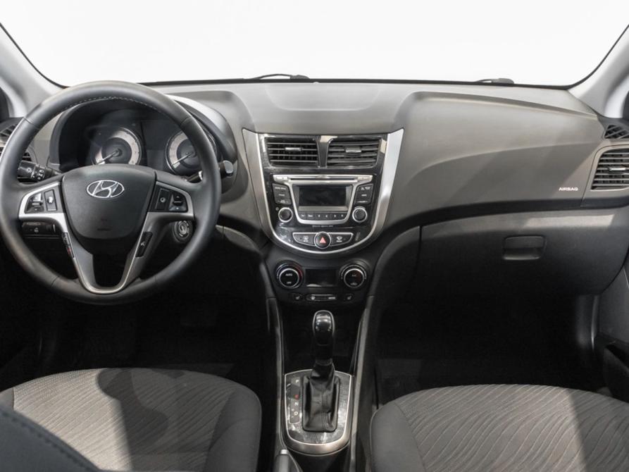 Hyundai Solaris I Рестайлинг Казань  - изображение 6