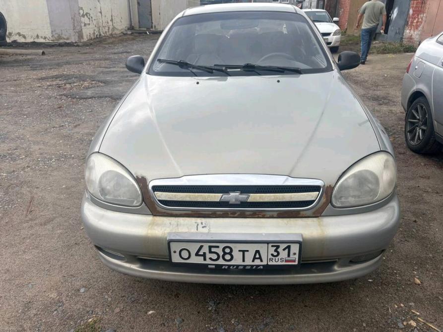 Chevrolet Lanos I Белгород  - изображение 1