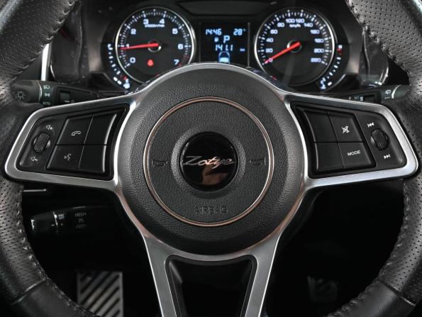 Zotye Coupa с пробегом 2018 года, цена 1 350 000 рублей, 43838 км, внедорожник, Автокод Объявления