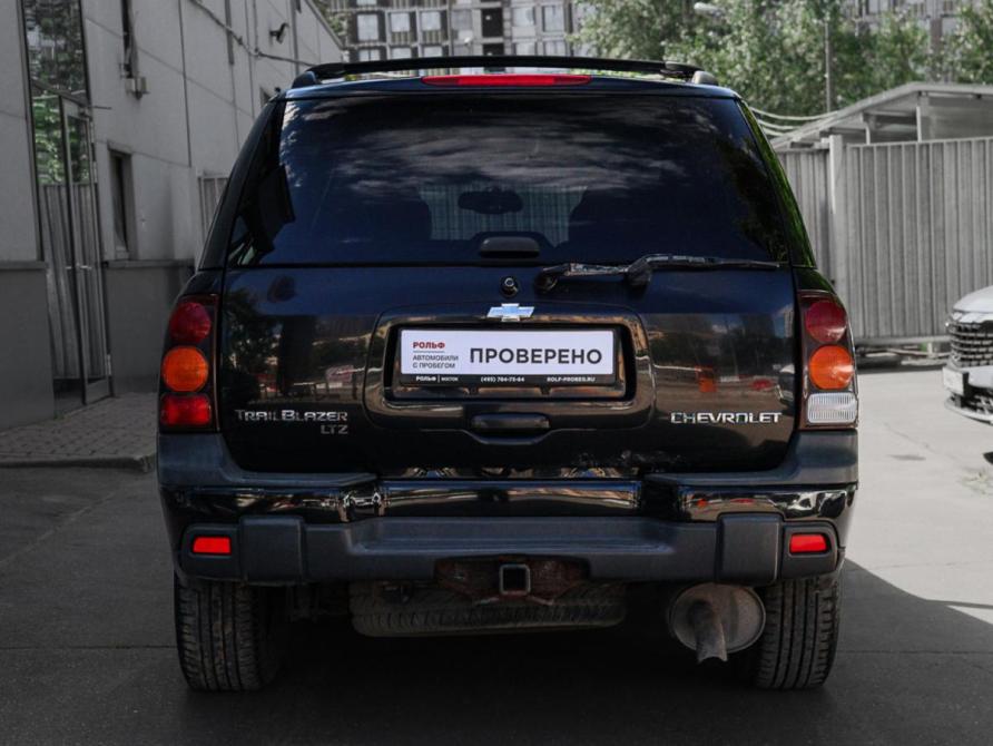 Chevrolet TrailBlazer I Москва  - изображение 5