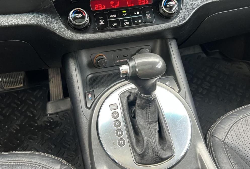 Kia Sportage III Красноярск  - изображение 17