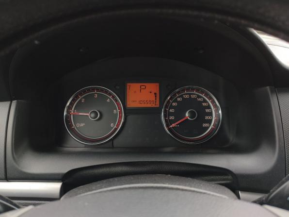 SsangYong Actyon II с пробегом 2011 года, цена 869 000 рублей, 105599 км, внедорожник, Автокод Объявления