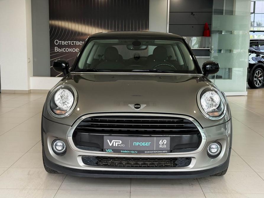 Mini Hatch III (F55/F56) Рестайлинг Тверь  - изображение 2