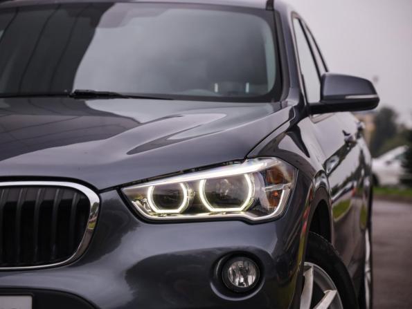 BMW X1 II (F48) с пробегом 2018 года, цена 2 199 999 рублей, 107316 км, внедорожник, Автокод Объявления