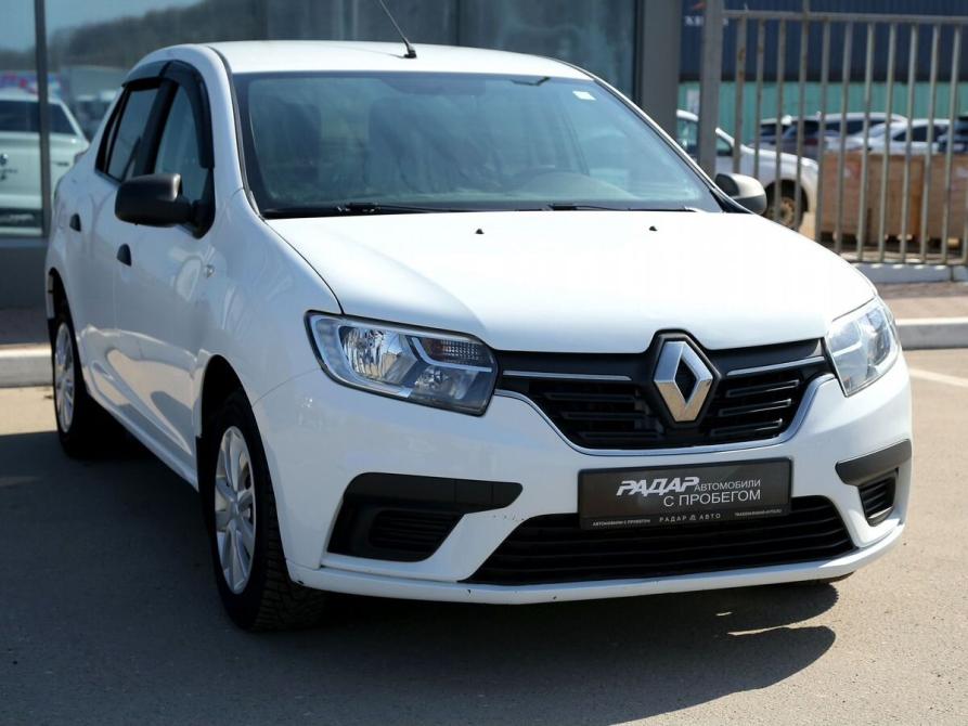 Renault Logan II Рестайлинг Иваново  - изображение 1