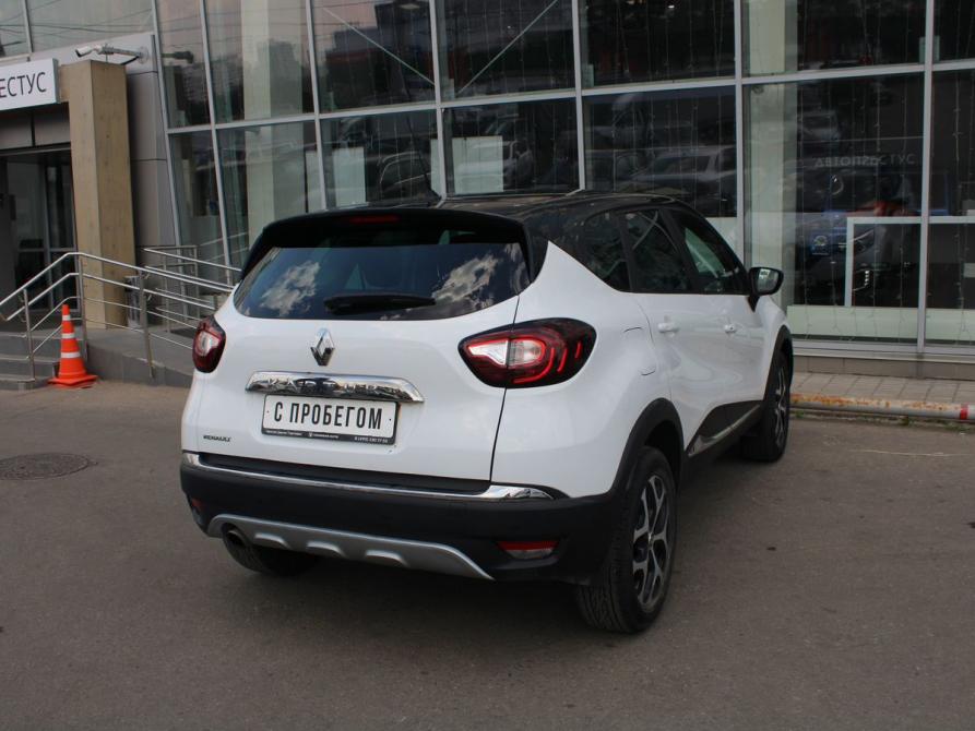 Renault Kaptur I Москва  - изображение 5