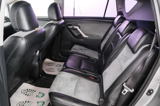 Toyota Verso I с пробегом 2010 года, цена 1 139 000 рублей, 160000 км, компактвэн, Автокод Объявления