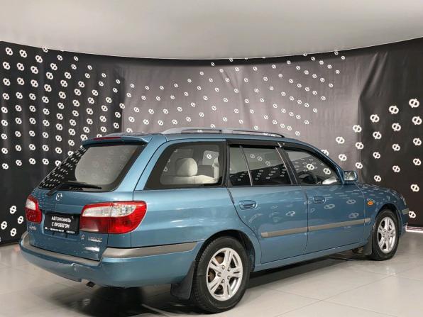 Mazda Capella VI с пробегом 2000 года, цена 315 000 рублей, 259582 км, универсал, Автокод Объявления