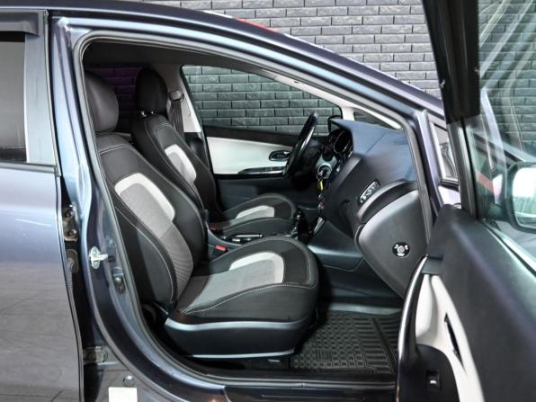 Kia Ceed II с пробегом 2014 года, цена 1 175 000 рублей, 195414 км, хэтчбек, Автокод Объявления