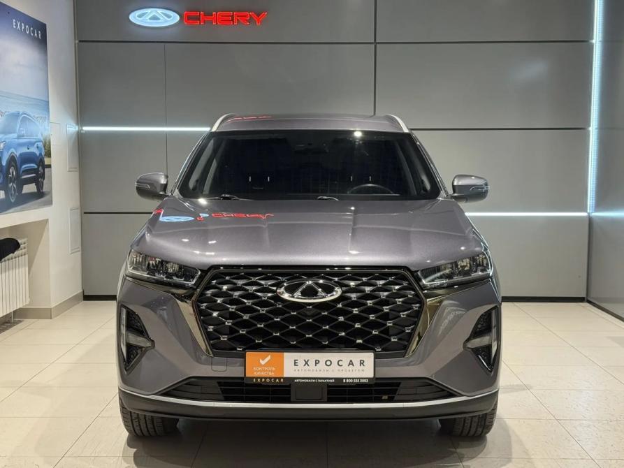 Chery Tiggo 7 Pro Max I Новосибирск  - изображение 8