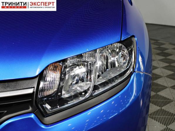 Renault Logan II с пробегом 2016 года, цена 797 000 рублей, 140107 км, седан, Автокод Объявления