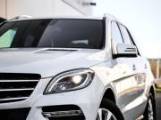 Mercedes-Benz M-Класс III (W166) Санкт-Петербург  - изображение 36