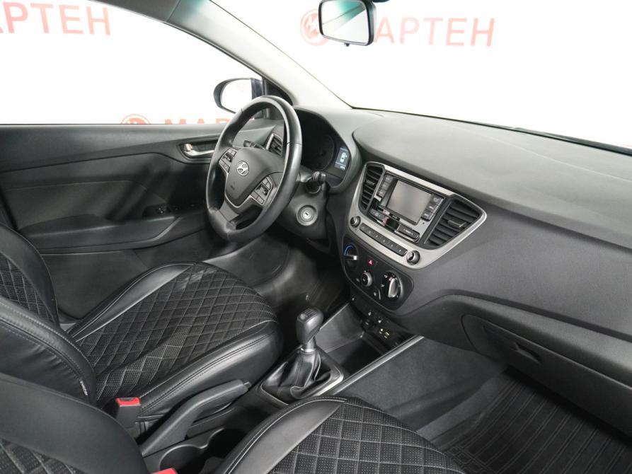 Hyundai Solaris II Вологда  - изображение 10