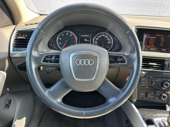 Audi Q5 I (8R) с пробегом 2010 года, цена 1 160 000 рублей, 297000 км, внедорожник, Автокод Объявления