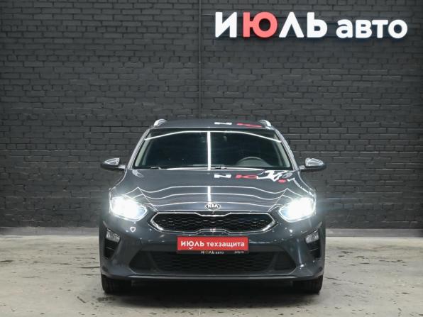 Kia Ceed III с пробегом 2021 года, цена 1 820 000 рублей, 104940 км, универсал, Автокод Объявления