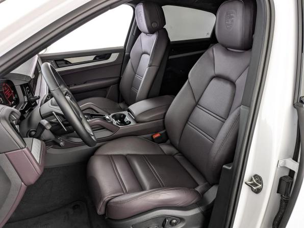 Porsche Cayenne III Рестайлинг с пробегом 2024 года, цена 15 350 000 рублей, 6692 км, внедорожник, Автокод Объявления