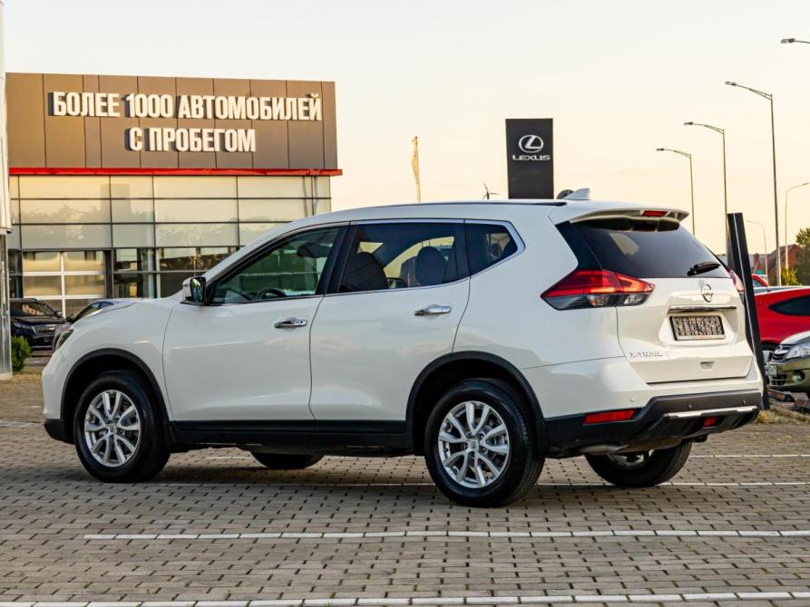 Nissan X-Trail III Рестайлинг Краснодар  - изображение 4