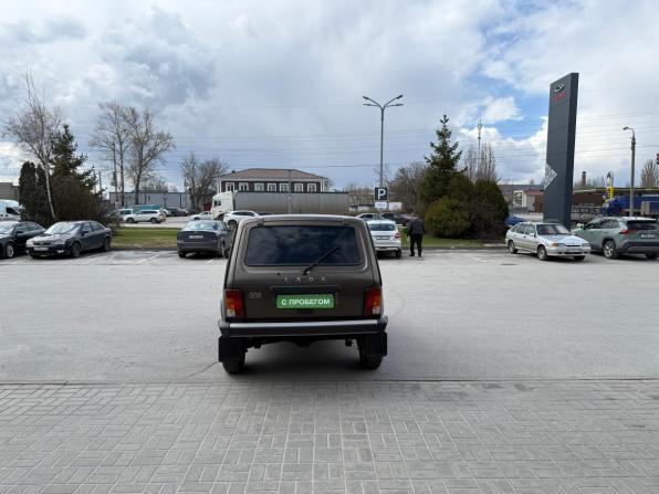 Lada (ВАЗ) Niva Legend с пробегом 2023 года, цена 1 050 000 рублей, 8450 км, внедорожник, Автокод Объявления