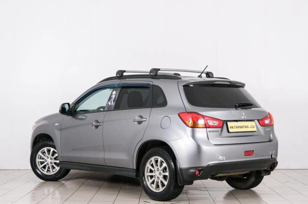 Mitsubishi ASX I Рестайлинг Красноярск  - изображение 5