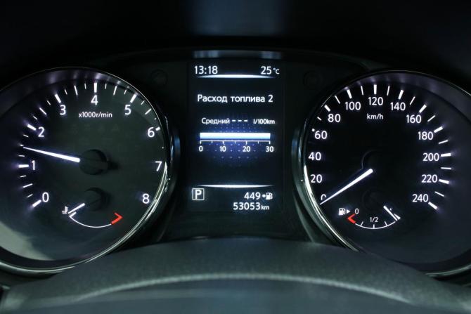 Nissan X-Trail III с пробегом 2017 года, цена 1 950 000 рублей, 53052 км, внедорожник, Автокод Объявления