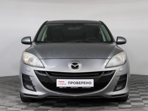 Mazda 3 II (BL) с пробегом 2010 года, цена 670 000 рублей, 309541 км, седан, Автокод Объявления