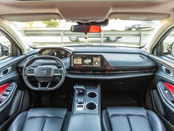 Changan CS55 Plus II с пробегом 2023 года, цена 1 998 000 рублей, 36000 км, внедорожник, Автокод Объявления