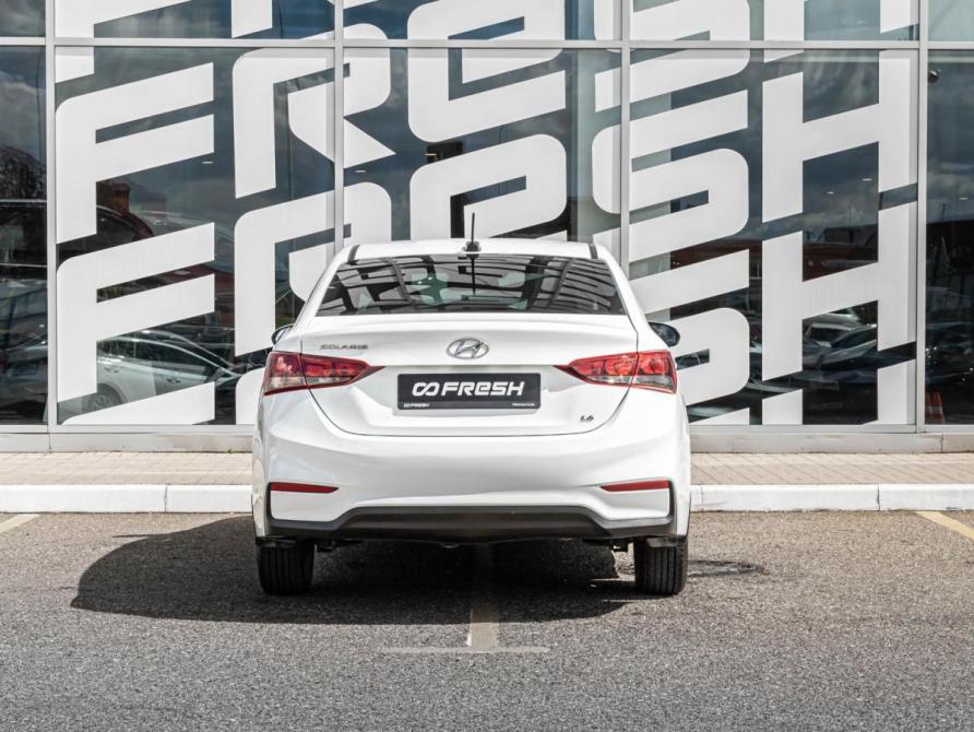 Hyundai Solaris II Краснодар  - изображение 4