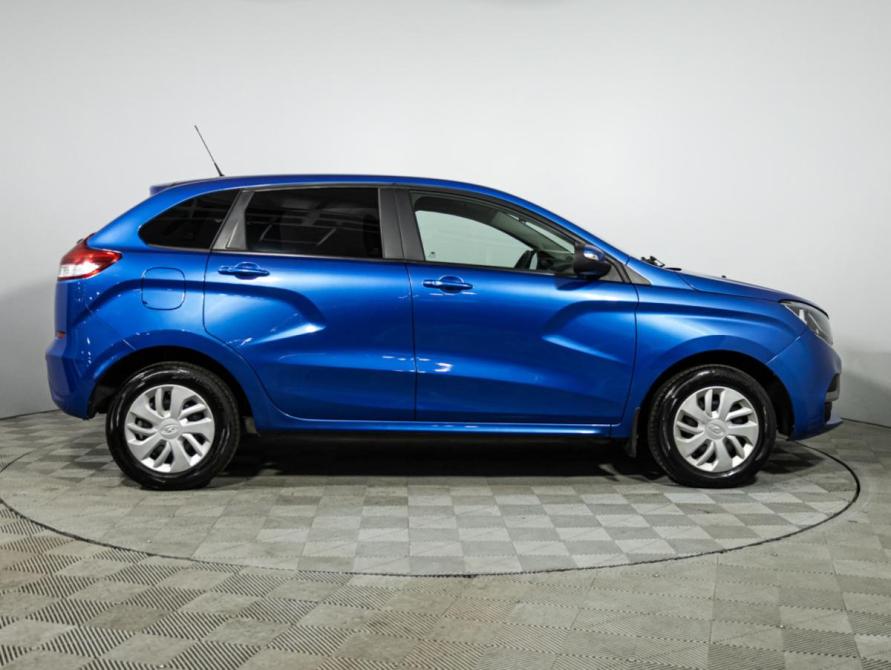 Lada (ВАЗ) XRAY I Санкт-Петербург  - изображение 4