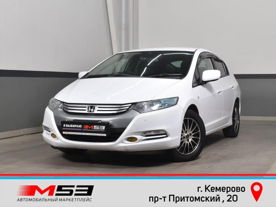 Honda Insight II Кемерово  - изображение 1
